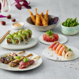 Letz Sushi Mad