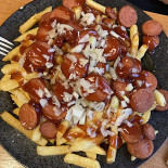 Kastet Grill Burger Mad