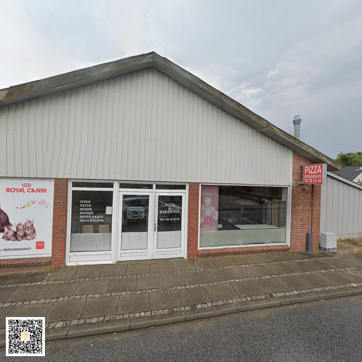 Pizza Kebabhouse Udenfor