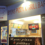 Byens Pizza Grillbar Udenfor