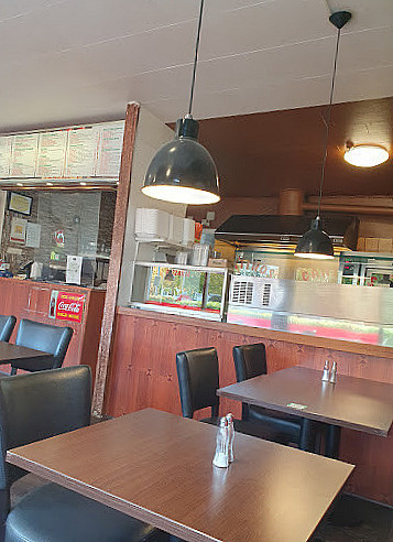 Cantinos Pizzaria Vaerloese Inde