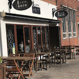 Cafe Korn Udenfor
