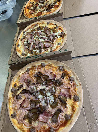 La Pizza Mad