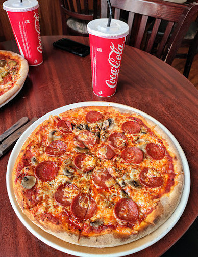 La Pizza Mad