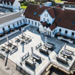 Aalbaek Gl. Kro Udenfor