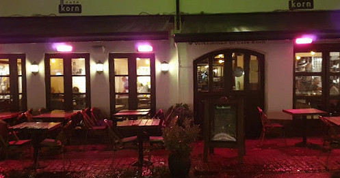 Cafe Korn Udenfor