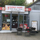 Kebabman Udenfor