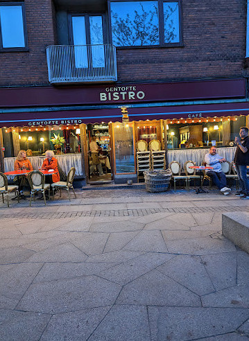 Gentofte Grill Pizzabar Udenfor