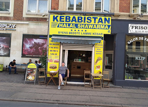 Kebabistan Udenfor