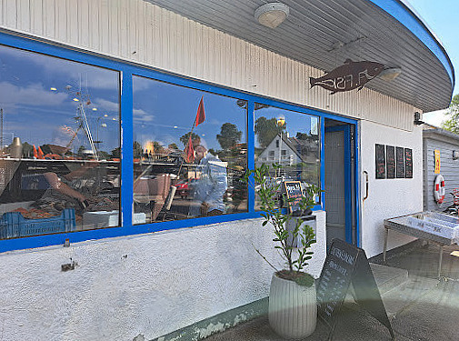 Sletten Baadeklub Udenfor