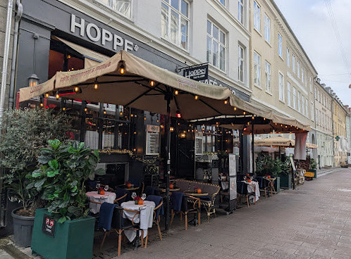 Hoppes Udenfor