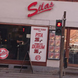 Silas Kebab Udenfor