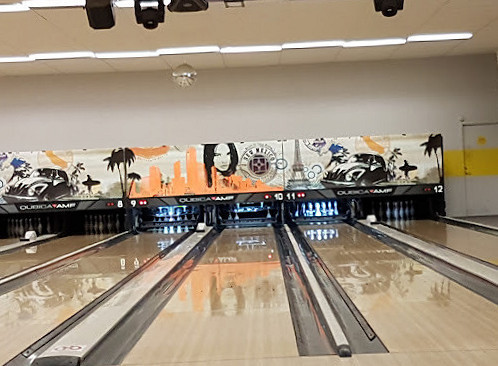 Master Bowl Udenfor