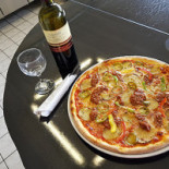 Fortezza Pizza Mad