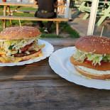 Burgerhjoernet Mad