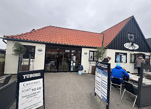Creperiet Udenfor