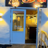 Koldby Pizzaria Udenfor