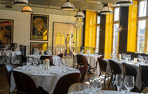 Ravage Restaurant Bar Inde