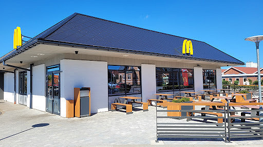 Mcdonald's Udenfor