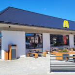 Mcdonald's Udenfor