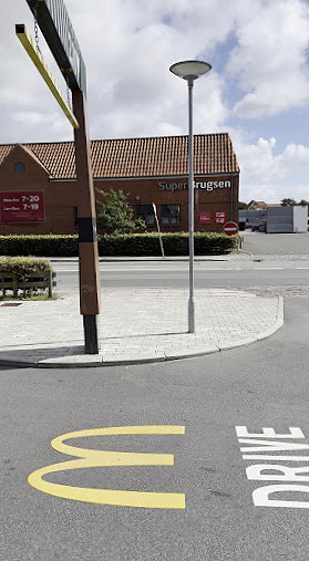 Mcdonald's Udenfor