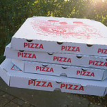 Pizza Antalya Udenfor