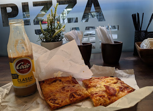 Pizza Time Mad