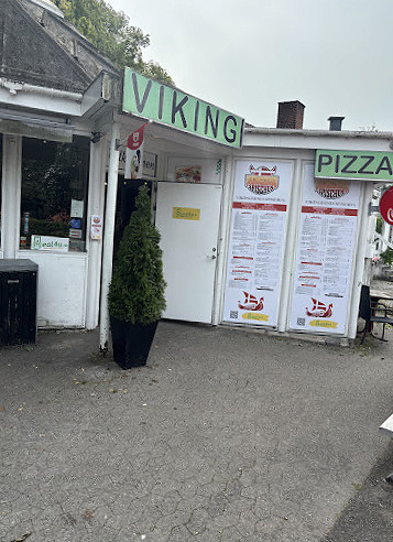 Viking Pizza Udenfor