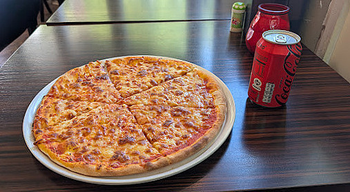 Viking Pizza Mad