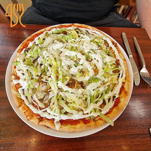 Viking Pizza Mad