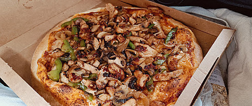Kebab Palace Mad