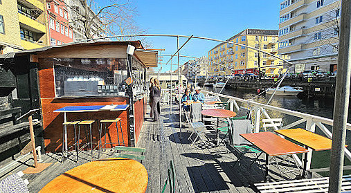 Christianshavns Baadudlejning Udenfor
