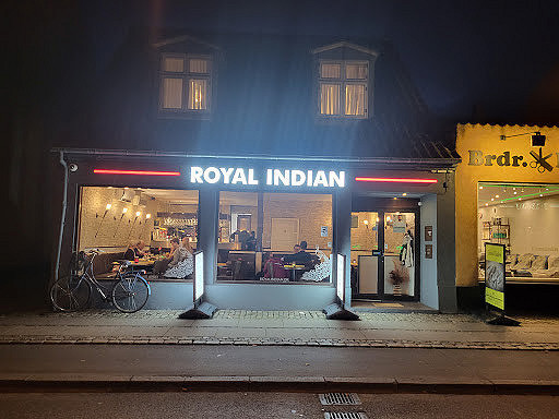 Royal Indian Udenfor