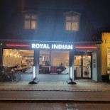 Royal Indian Udenfor