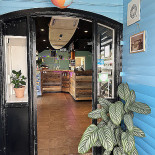 Cafe Sylten Udenfor