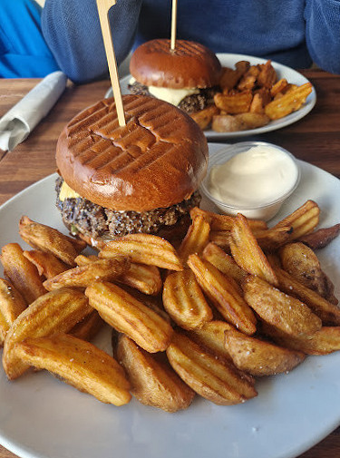 The Burger Mad