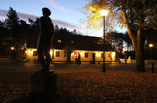 Moellehuset Udenfor