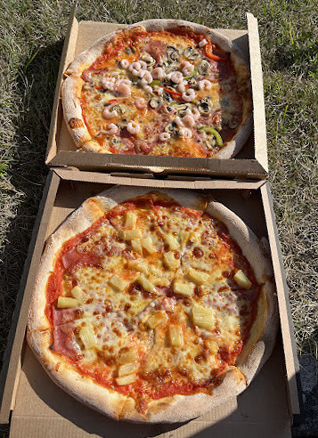 Pizza Proff Mad