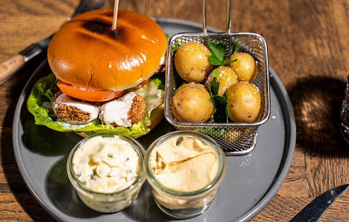 Torvets Brasserie Mad