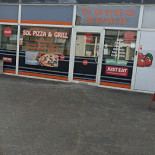 Sol Pizza Grill Udenfor