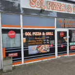Sol Pizza Grill Udenfor