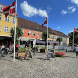 Cafe Valencia Udenfor