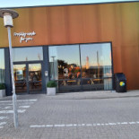 Sunset Boulevard Udenfor