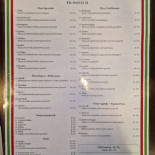 Femvejens Pizza Gril Menu