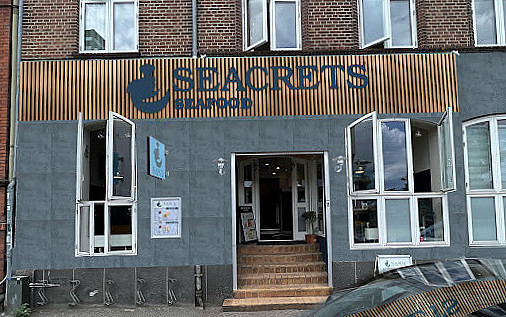 Seacrets Seafood Udenfor