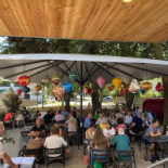 The Taco Shop Udenfor