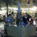 Romana Pizzeria Udenfor