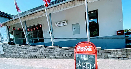 Vh Pizza Udenfor