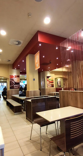 Burger King Inde