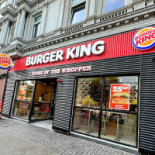 Burger King Udenfor